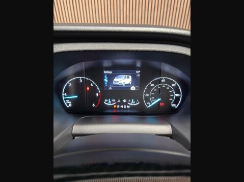 Ford Transit Custom 2.0 320 EcoBlue MS-RT Crew Van Auto L1 H1 Euro 6 (s/s) 5dr 32