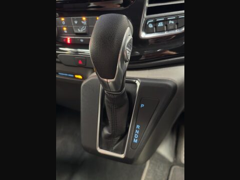 Ford Transit Custom 2.0 320 EcoBlue MS-RT Crew Van Auto L1 H1 Euro 6 (s/s) 5dr 36
