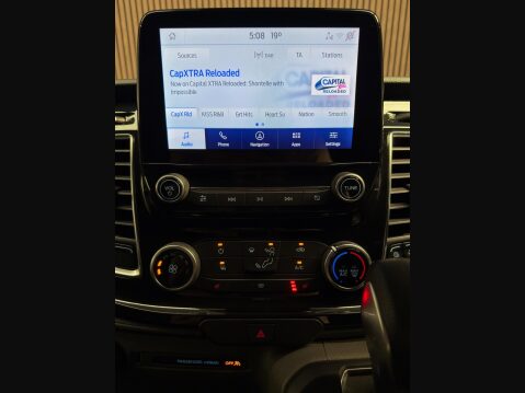 Ford Transit Custom 2.0 320 EcoBlue MS-RT Crew Van Auto L1 H1 Euro 6 (s/s) 5dr 40