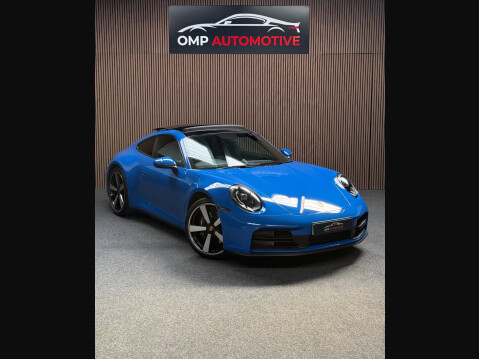 Porsche 911 3.0T 992 Carrera PDK Euro 6 (s/s) 2dr 1