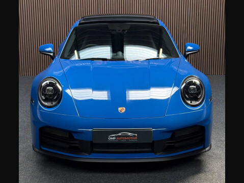 Porsche 911 3.0T 992 Carrera PDK Euro 6 (s/s) 2dr 8