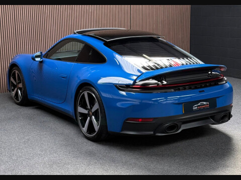 Porsche 911 3.0T 992 Carrera PDK Euro 6 (s/s) 2dr 11