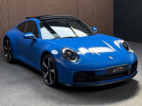 Porsche 911 3.0T 992 Carrera PDK Euro 6 (s/s) 2dr 7