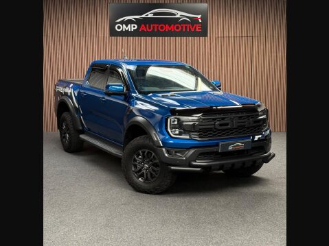 Ford Ranger 3.0T V6 EcoBoost Raptor Auto 4WD Euro 6 (s/s) 4dr 1