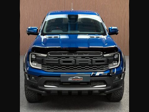 Ford Ranger 3.0T V6 EcoBoost Raptor Auto 4WD Euro 6 (s/s) 4dr 8
