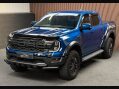 Ford Ranger 3.0T V6 EcoBoost Raptor Auto 4WD Euro 6 (s/s) 4dr 9