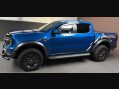 Ford Ranger 3.0T V6 EcoBoost Raptor Auto 4WD Euro 6 (s/s) 4dr 10