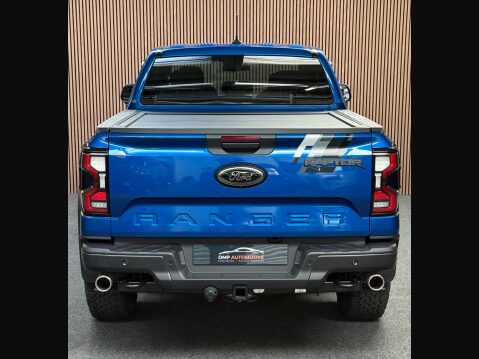 Ford Ranger 3.0T V6 EcoBoost Raptor Auto 4WD Euro 6 (s/s) 4dr 11