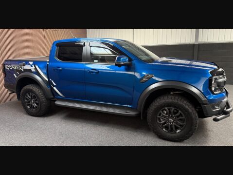 Ford Ranger 3.0T V6 EcoBoost Raptor Auto 4WD Euro 6 (s/s) 4dr 13