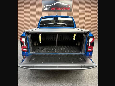 Ford Ranger 3.0T V6 EcoBoost Raptor Auto 4WD Euro 6 (s/s) 4dr 14