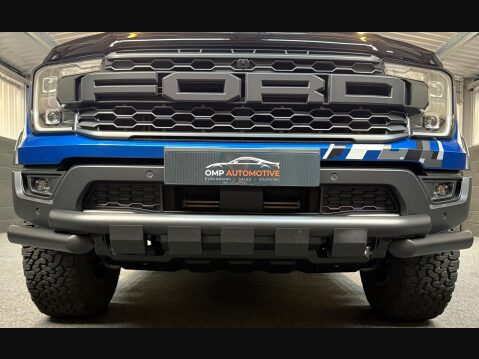 Ford Ranger 3.0T V6 EcoBoost Raptor Auto 4WD Euro 6 (s/s) 4dr 16