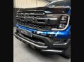 Ford Ranger 3.0T V6 EcoBoost Raptor Auto 4WD Euro 6 (s/s) 4dr 17
