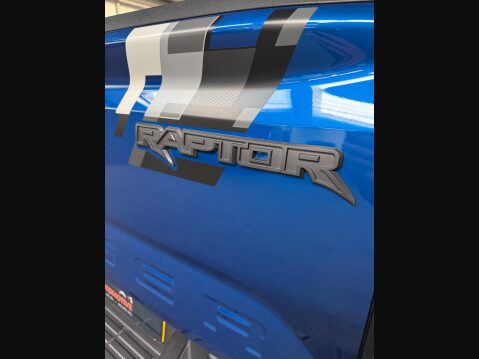 Ford Ranger 3.0T V6 EcoBoost Raptor Auto 4WD Euro 6 (s/s) 4dr 20