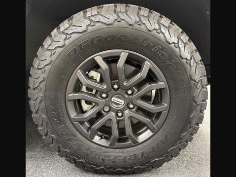 Ford Ranger 3.0T V6 EcoBoost Raptor Auto 4WD Euro 6 (s/s) 4dr 21