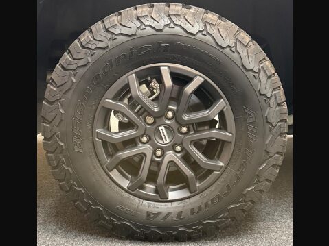 Ford Ranger 3.0T V6 EcoBoost Raptor Auto 4WD Euro 6 (s/s) 4dr 22