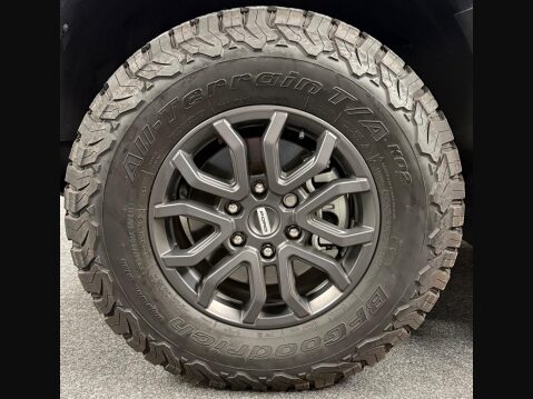 Ford Ranger 3.0T V6 EcoBoost Raptor Auto 4WD Euro 6 (s/s) 4dr 23