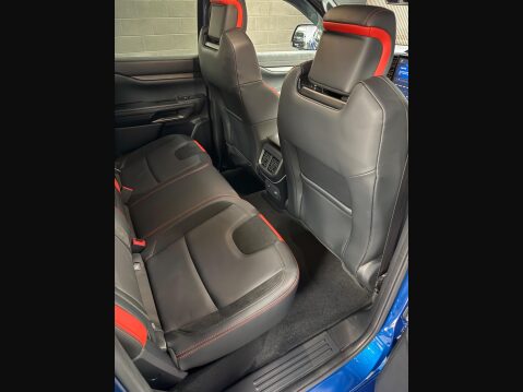 Ford Ranger 3.0T V6 EcoBoost Raptor Auto 4WD Euro 6 (s/s) 4dr 31