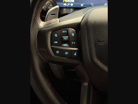 Ford Ranger 3.0T V6 EcoBoost Raptor Auto 4WD Euro 6 (s/s) 4dr 37