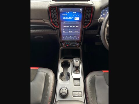 Ford Ranger 3.0T V6 EcoBoost Raptor Auto 4WD Euro 6 (s/s) 4dr 38
