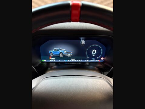 Ford Ranger 3.0T V6 EcoBoost Raptor Auto 4WD Euro 6 (s/s) 4dr 57
