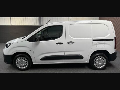 Toyota Proace City 1.5 BlueHDi Active Short Panel Van SWB Euro 6 (s/s) 6dr 9