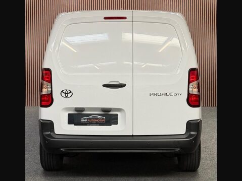 Toyota Proace City 1.5 BlueHDi Active Short Panel Van SWB Euro 6 (s/s) 6dr 10