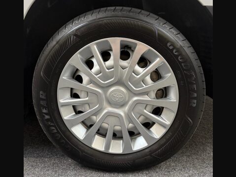 Toyota Proace City 1.5 BlueHDi Active Short Panel Van SWB Euro 6 (s/s) 6dr 14