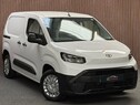 Toyota Proace City 1.5 BlueHDi Active Short Panel Van SWB Euro 6 (s/s) 6dr