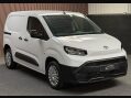 Toyota Proace City 1.5 BlueHDi Active Short Panel Van SWB Euro 6 (s/s) 6dr 13