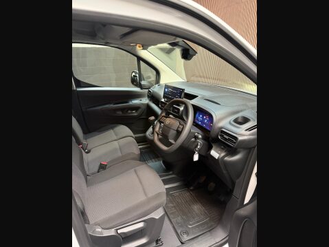 Toyota Proace City 1.5 BlueHDi Active Short Panel Van SWB Euro 6 (s/s) 6dr 22