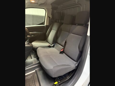 Toyota Proace City 1.5 BlueHDi Active Short Panel Van SWB Euro 6 (s/s) 6dr 23