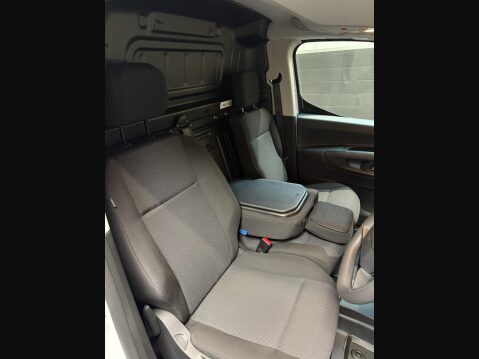 Toyota Proace City 1.5 BlueHDi Active Short Panel Van SWB Euro 6 (s/s) 6dr 26
