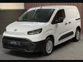Toyota Proace City 1.5 BlueHDi Active Short Panel Van SWB Euro 6 (s/s) 6dr 8