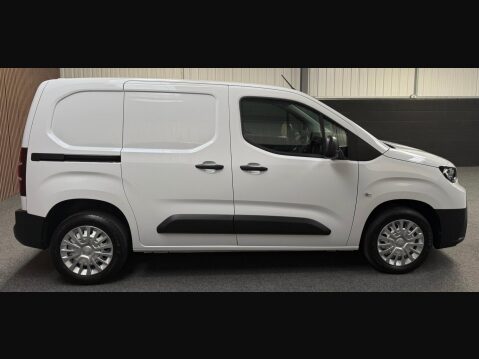 Toyota Proace City 1.5 BlueHDi Active Short Panel Van SWB Euro 6 (s/s) 6dr 12
