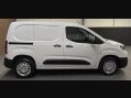 Toyota Proace City 1.5 BlueHDi Active Short Panel Van SWB Euro 6 (s/s) 6dr 12