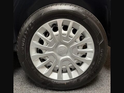 Toyota Proace City 1.5 BlueHDi Active Short Panel Van SWB Euro 6 (s/s) 6dr 16