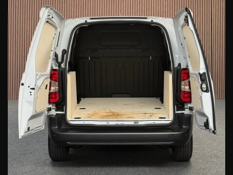 Toyota Proace City 1.5 BlueHDi Active Short Panel Van SWB Euro 6 (s/s) 6dr 18