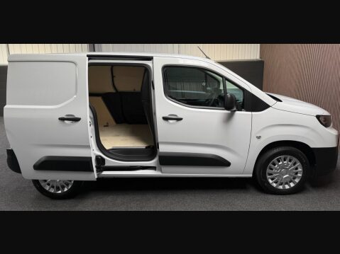 Toyota Proace City 1.5 BlueHDi Active Short Panel Van SWB Euro 6 (s/s) 6dr 19