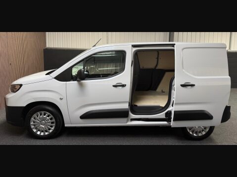 Toyota Proace City 1.5 BlueHDi Active Short Panel Van SWB Euro 6 (s/s) 6dr 20