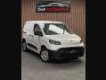 Toyota Proace City 1.5 BlueHDi Active Short Panel Van SWB Euro 6 (s/s) 6dr 1