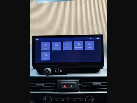 Toyota Proace City 1.5 BlueHDi Active Short Panel Van SWB Euro 6 (s/s) 6dr 45
