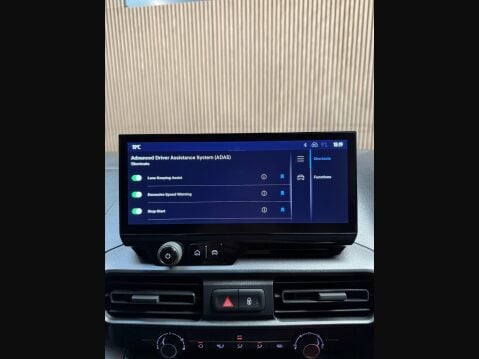 Toyota Proace City 1.5 BlueHDi Active Short Panel Van SWB Euro 6 (s/s) 6dr 46