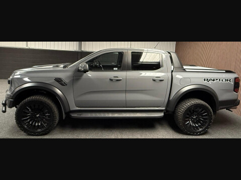 Ford Ranger 3.0T V6 EcoBoost Raptor Auto 4WD Euro 6 (s/s) 4dr 10