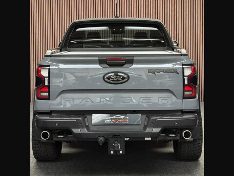 Ford Ranger 3.0T V6 EcoBoost Raptor Auto 4WD Euro 6 (s/s) 4dr 11