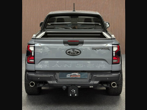 Ford Ranger 3.0T V6 EcoBoost Raptor Auto 4WD Euro 6 (s/s) 4dr 18