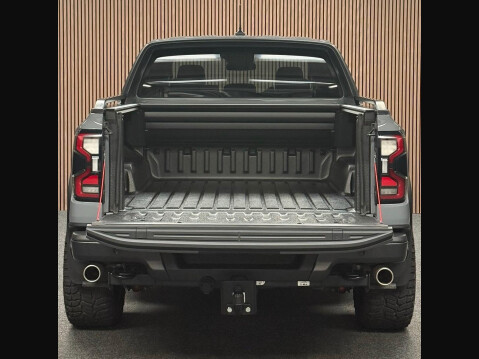 Ford Ranger 3.0T V6 EcoBoost Raptor Auto 4WD Euro 6 (s/s) 4dr 19