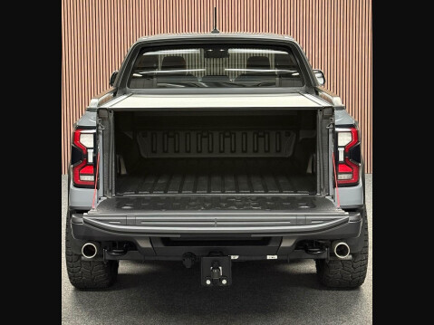 Ford Ranger 3.0T V6 EcoBoost Raptor Auto 4WD Euro 6 (s/s) 4dr 20
