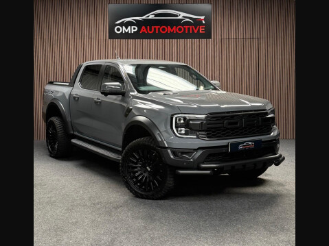 Ford Ranger 3.0T V6 EcoBoost Raptor Auto 4WD Euro 6 (s/s) 4dr 1