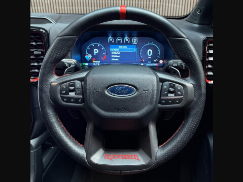 Ford Ranger 3.0T V6 EcoBoost Raptor Auto 4WD Euro 6 (s/s) 4dr 4