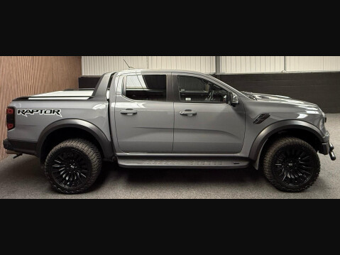 Ford Ranger 3.0T V6 EcoBoost Raptor Auto 4WD Euro 6 (s/s) 4dr 13